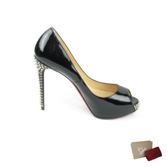 Christian Louboutin Shoes - Studded NVPS pumps (EUR 38.5) Christian Louboutin Shoes - Studded NVPS pumps (EUR 38.5)